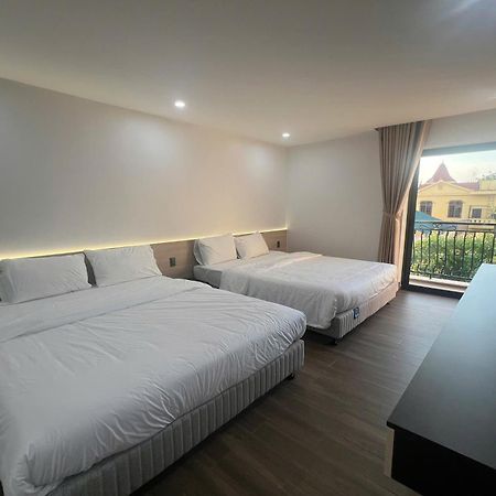 Thao Trang Hotel Ðồng Hới Ngoại thất bức ảnh