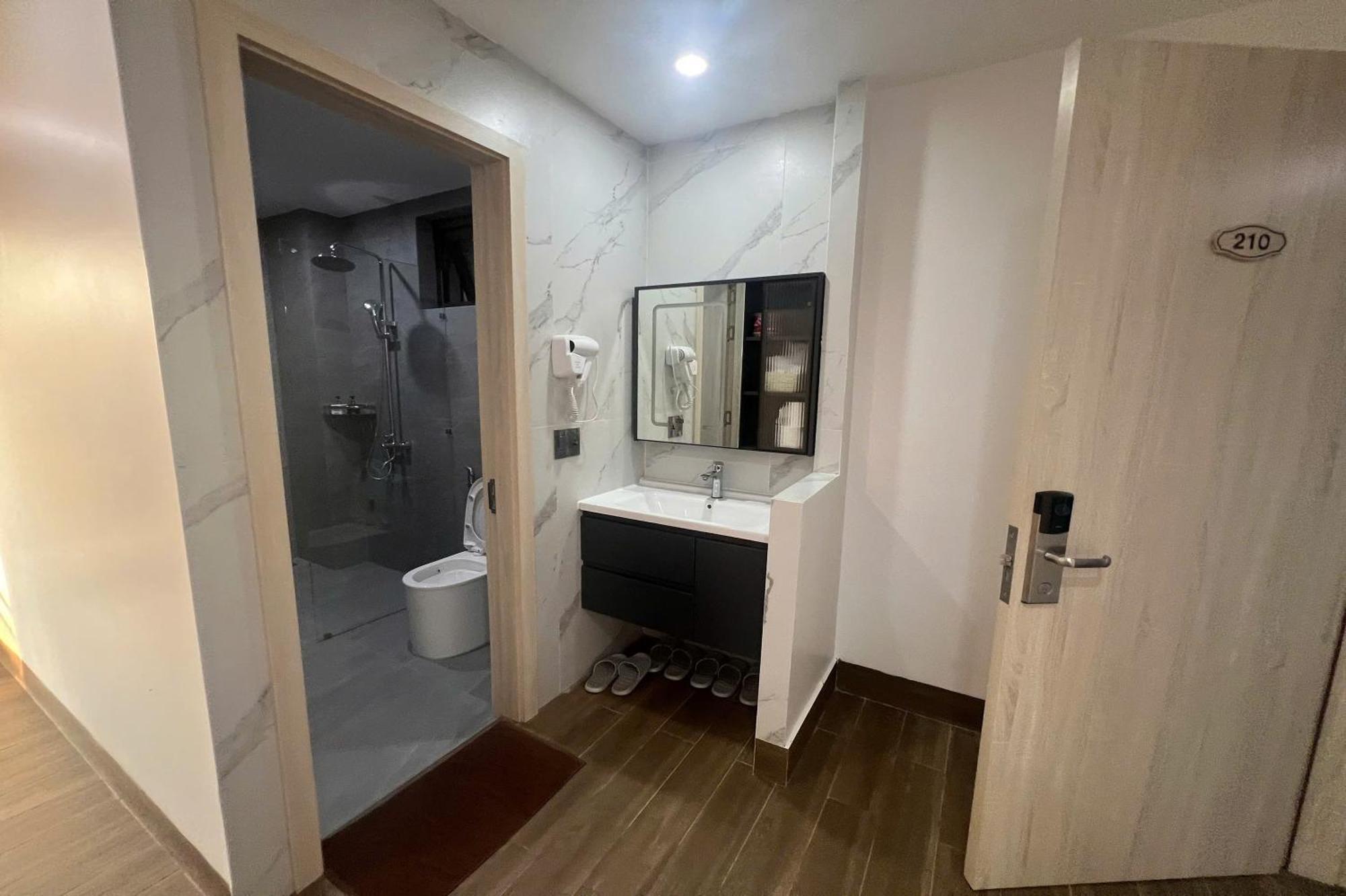 Thao Trang Hotel Ðồng Hới Ngoại thất bức ảnh