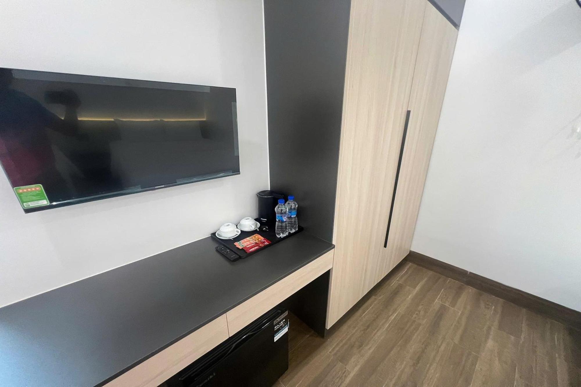 Thao Trang Hotel Ðồng Hới Ngoại thất bức ảnh