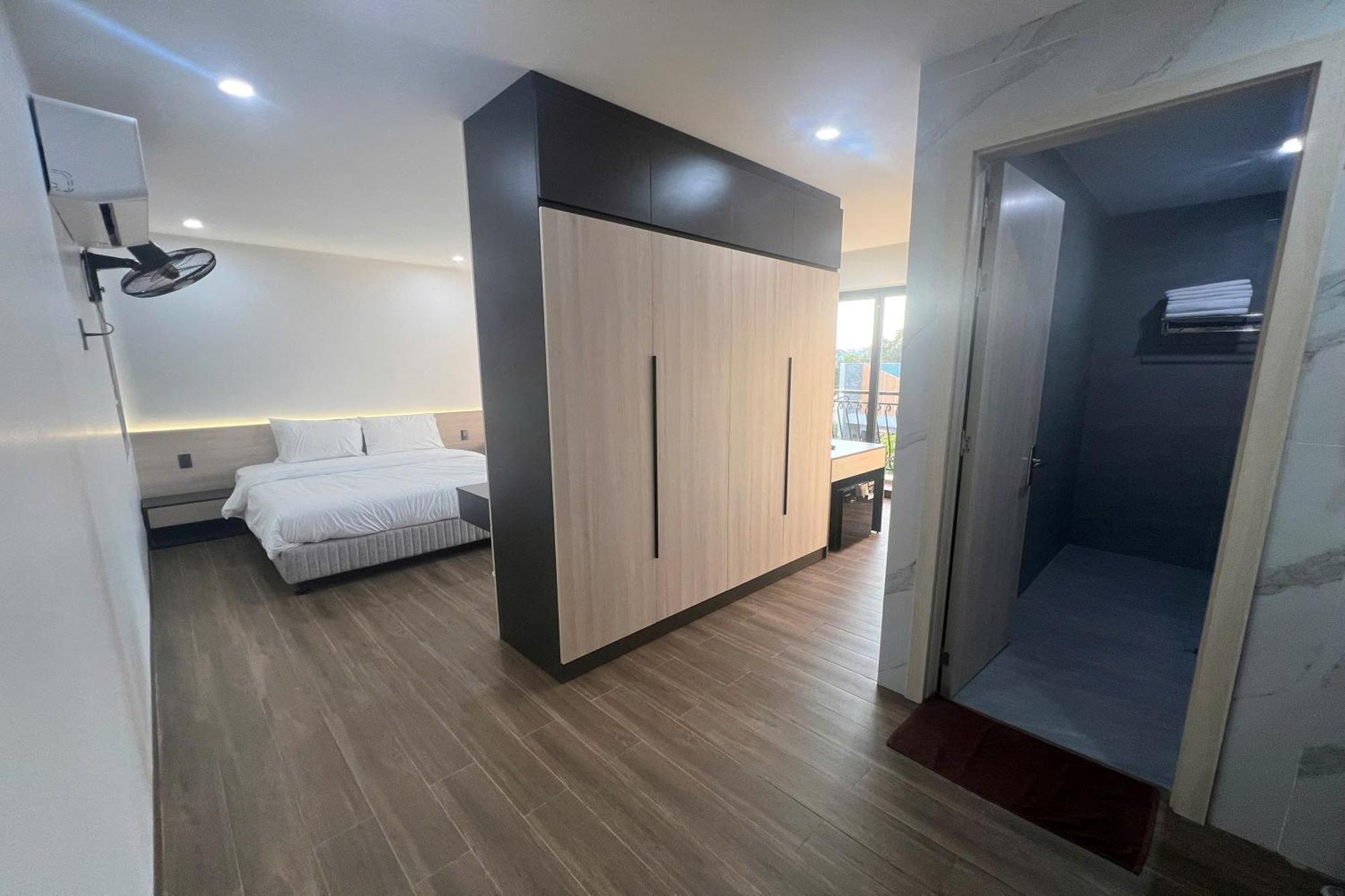 Thao Trang Hotel Ðồng Hới Ngoại thất bức ảnh