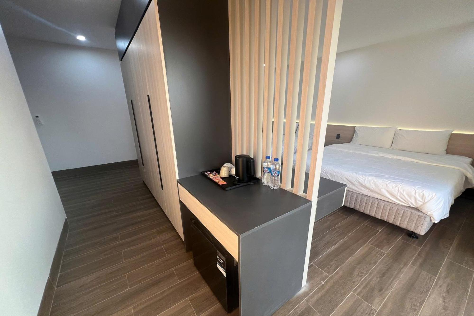 Thao Trang Hotel Ðồng Hới Ngoại thất bức ảnh