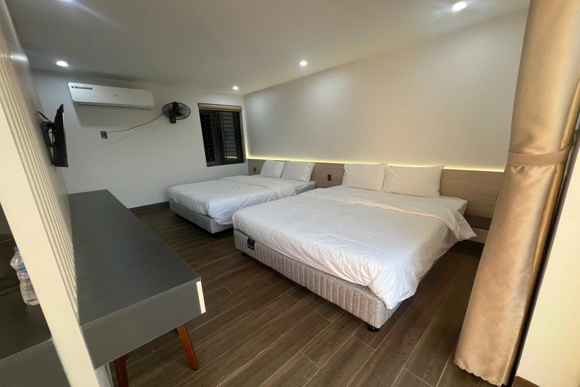 Thao Trang Hotel Ðồng Hới Ngoại thất bức ảnh