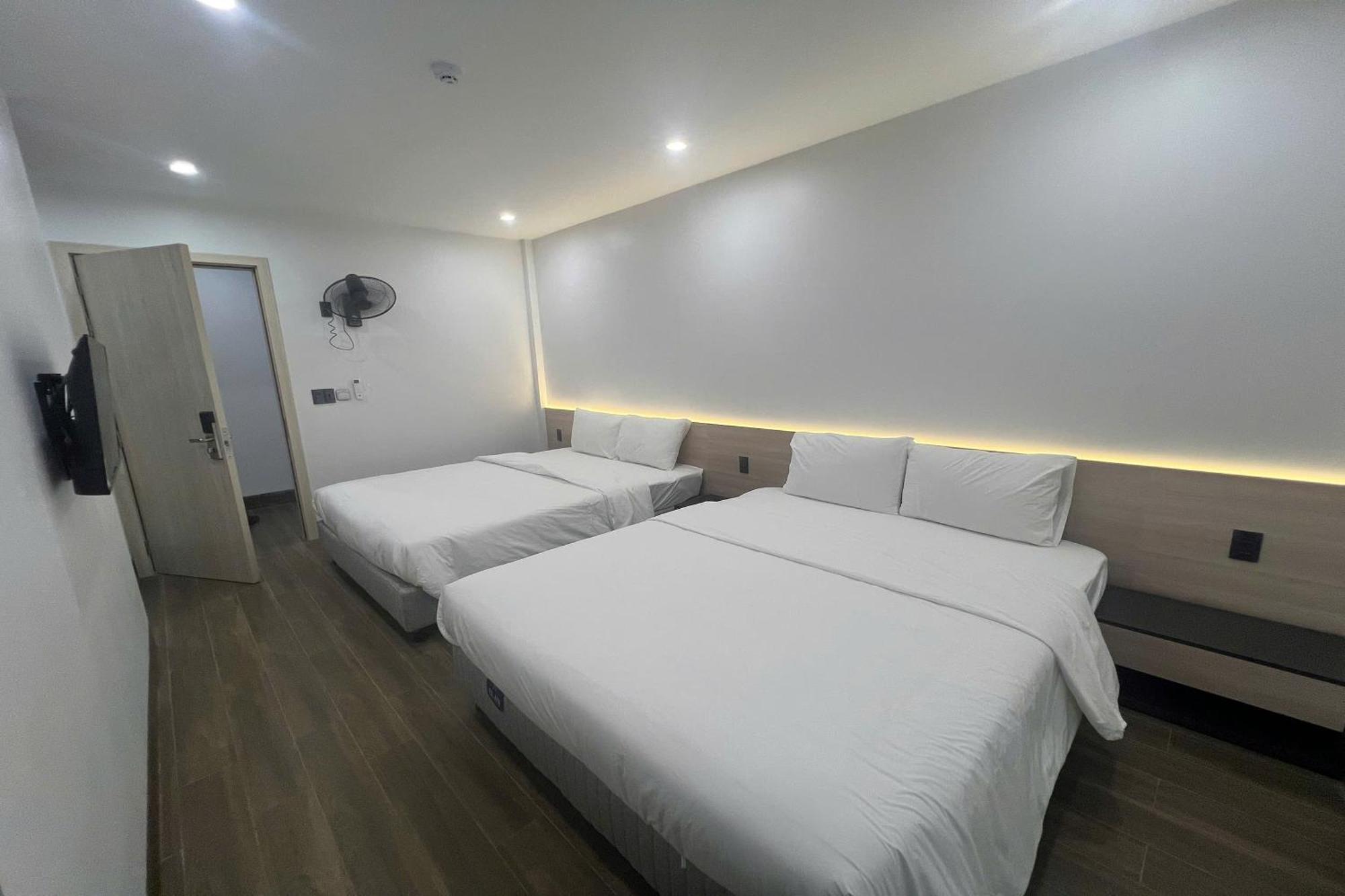 Thao Trang Hotel Ðồng Hới Ngoại thất bức ảnh