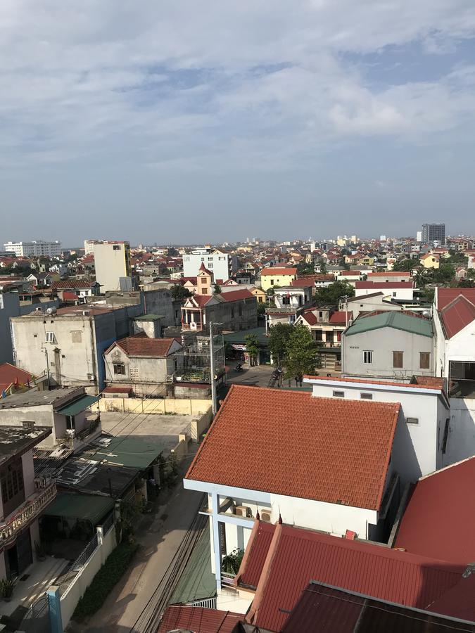 Thao Trang Hotel Ðồng Hới Ngoại thất bức ảnh