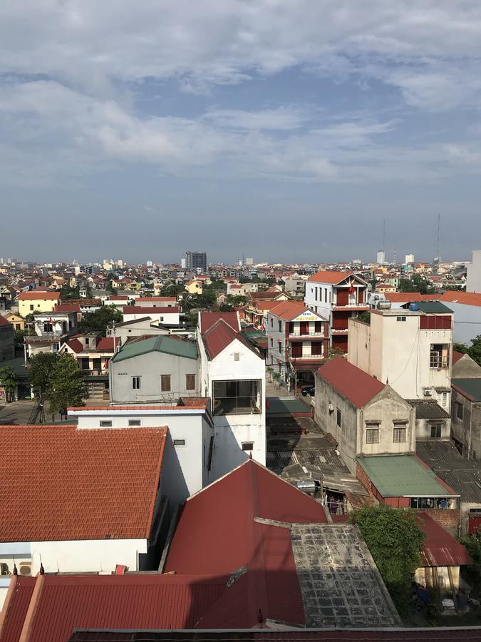 Thao Trang Hotel Ðồng Hới Ngoại thất bức ảnh