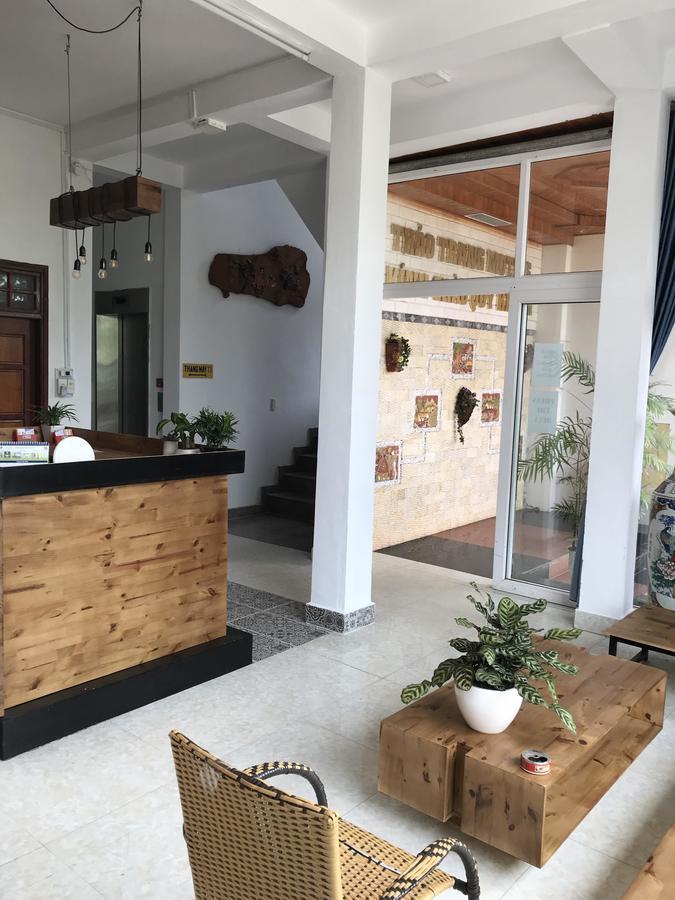 Thao Trang Hotel Ðồng Hới Ngoại thất bức ảnh