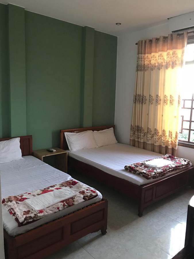Thao Trang Hotel Ðồng Hới Ngoại thất bức ảnh