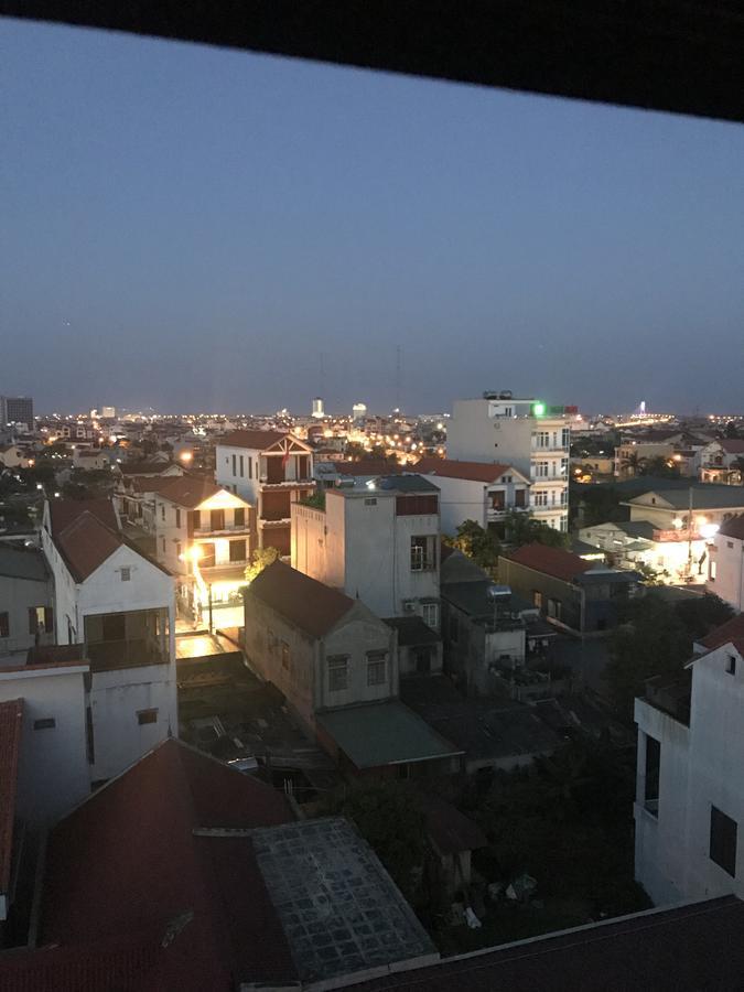 Thao Trang Hotel Ðồng Hới Ngoại thất bức ảnh