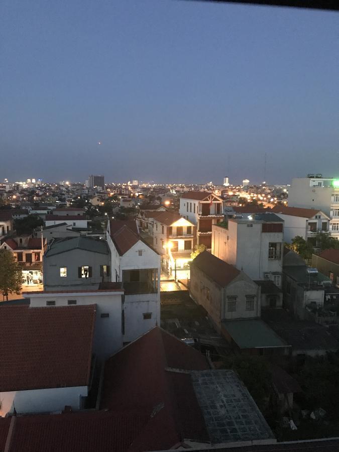 Thao Trang Hotel Ðồng Hới Ngoại thất bức ảnh