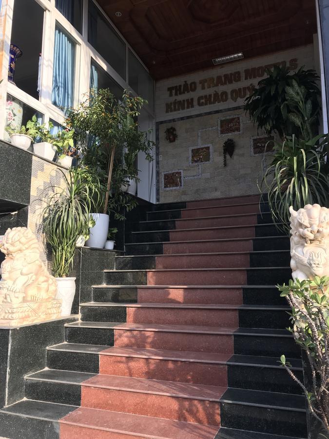 Thao Trang Hotel Ðồng Hới Ngoại thất bức ảnh