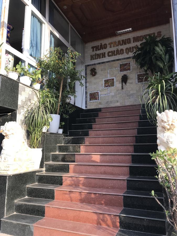 Thao Trang Hotel Ðồng Hới Ngoại thất bức ảnh