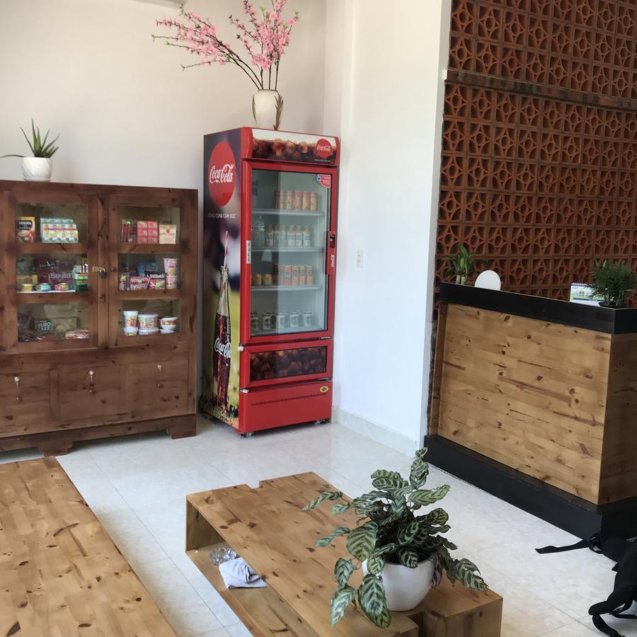 Thao Trang Hotel Ðồng Hới Ngoại thất bức ảnh