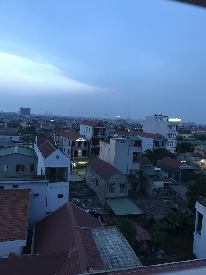 Thao Trang Hotel Ðồng Hới Ngoại thất bức ảnh