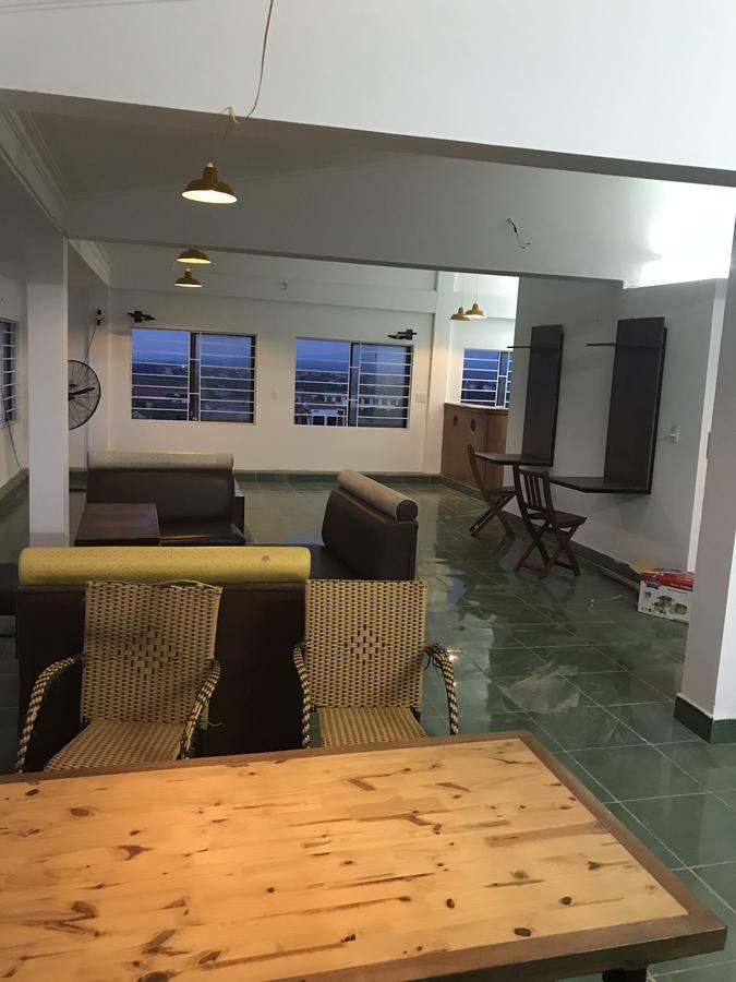 Thao Trang Hotel Ðồng Hới Ngoại thất bức ảnh