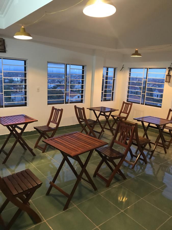 Thao Trang Hotel Ðồng Hới Ngoại thất bức ảnh