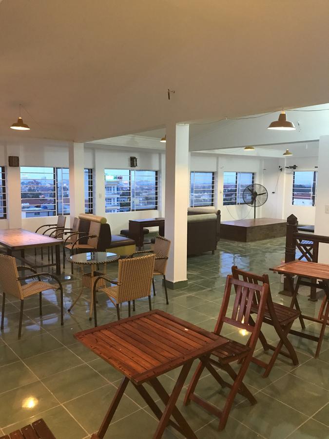 Thao Trang Hotel Ðồng Hới Ngoại thất bức ảnh