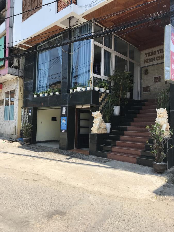 Thao Trang Hotel Ðồng Hới Ngoại thất bức ảnh