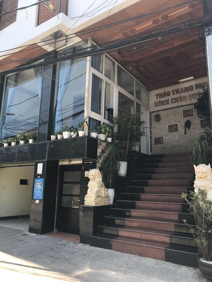 Thao Trang Hotel Ðồng Hới Ngoại thất bức ảnh