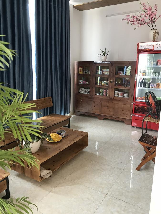 Thao Trang Hotel Ðồng Hới Ngoại thất bức ảnh