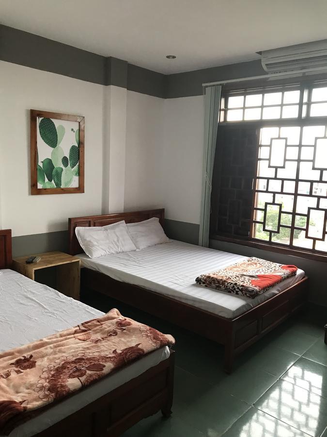 Thao Trang Hotel Ðồng Hới Ngoại thất bức ảnh