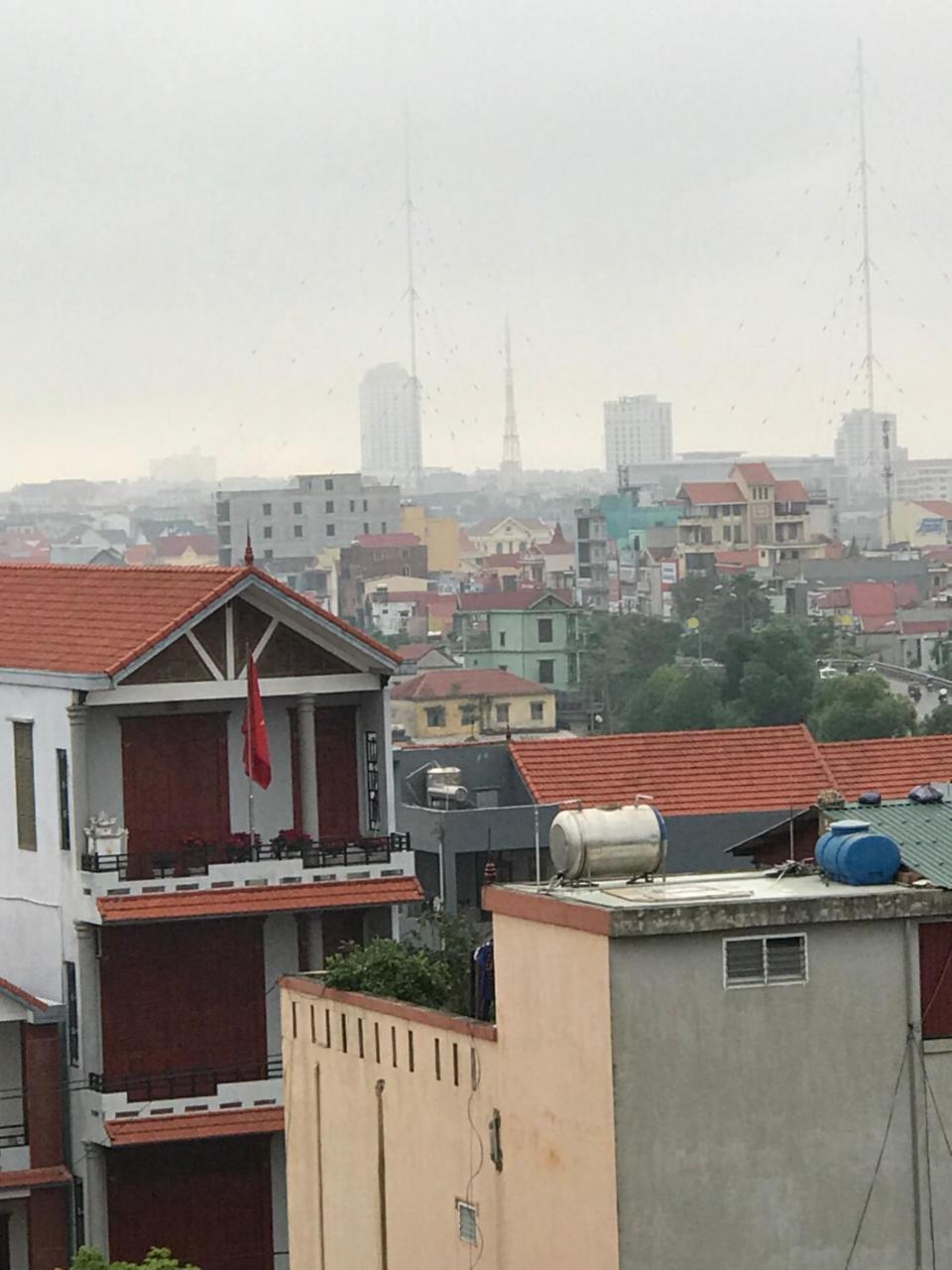 Thao Trang Hotel Ðồng Hới Ngoại thất bức ảnh