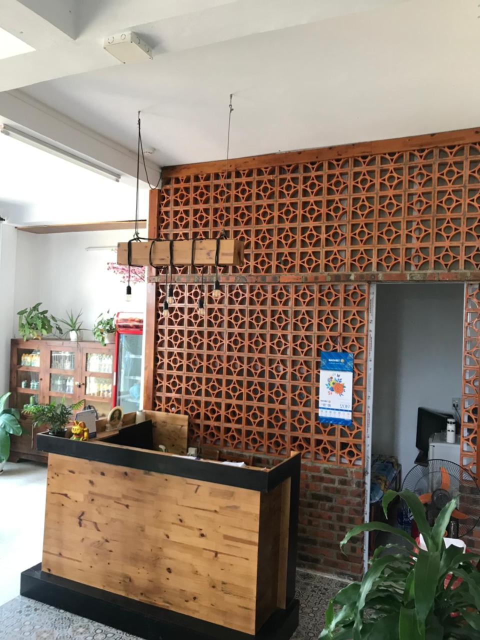 Thao Trang Hotel Ðồng Hới Ngoại thất bức ảnh