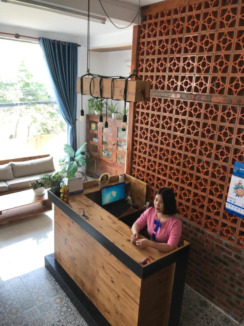 Thao Trang Hotel Ðồng Hới Ngoại thất bức ảnh
