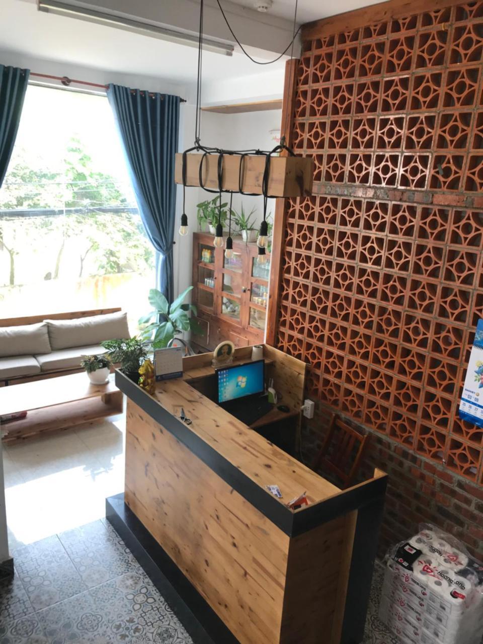 Thao Trang Hotel Ðồng Hới Ngoại thất bức ảnh