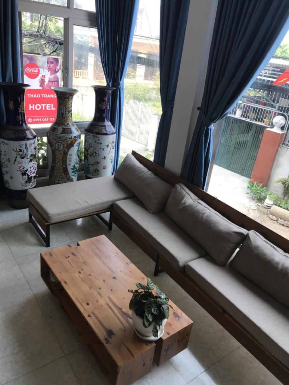 Thao Trang Hotel Ðồng Hới Ngoại thất bức ảnh