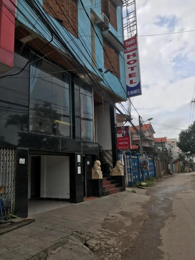 Thao Trang Hotel Ðồng Hới Phòng bức ảnh