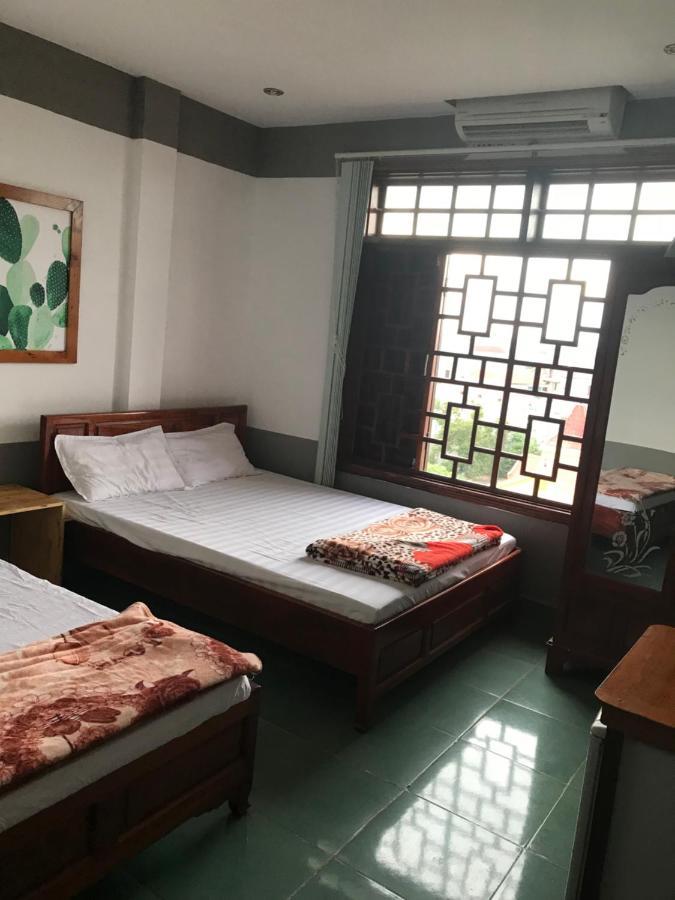 Thao Trang Hotel Ðồng Hới Ngoại thất bức ảnh